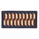 July Table Runner of the Month