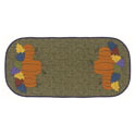 October Table Runner of the Month