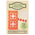 Fresh & Fancy February Table Runner