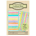 Fresh & Fancy March Table Runner