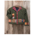 Winter Chenille Jacket