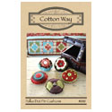 Polka Dot Pin Cushions
