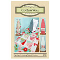Patchwork Ironing Board Covers